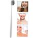 Frcolor 16 Pcs Soft Travel Toothbrush Set | Aesthetically Portable & Compact Manual Toothbrushes for Kids | Ideal for International Shipping - Buy Online on GoSupps.com