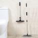 Window Squeegee Extendable Mirror Squeegee Glass Cleaning Wiper Shower Squeegee Glass Wiper Telescopic Glass Cleaner 2-in-1 Squeegee and Sponge Scrubber for Bathroom Shower Doors Mirrors - Buy Online on GoSupps.com