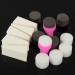 Buy Gemini Mall Nail Art Sponge Stamp Set - Manicure Tools for Perfect Shadow Transfer | International Shipping Available - Buy Online on GoSupps.com