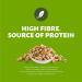 Amazon Roasted & Salted Pistachios 500g - Premium Quality Nuts for Snacking - Buy Online on GoSupps.com