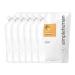 simplehuman Mandarin Orange Moisturizing Liquid Hand Soap Refill Pouch 34 Fl. Oz. (Pack of 6) Orange 34 Fl Oz (Pack of 6)