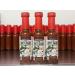 The Spicy Shark Hammah Gatah Extreme Heat Hot Sauce - Made with Scorpion Pepper Habanero Carolina Reaper Pepper & 7-Pot Primo Pepper - Brand Featured on Hot Ones - Buy Online on GoSupps.com