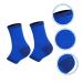 Shop Toddmomy Ankle Protector - 4 Pairs Ankle Sprain Support Socks & Braces - Best Ankle Wraps for Sports & Protection - Buy Online on GoSupps.com