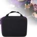 Jerliflyer Essential Oil Handbag - 30 Bottle Storage Case for Aromatherapy | Purple Essential Oil Organizer - Buy Online on GoSupps.com