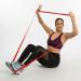 High-Quality Resistance Bands for Men & Women - Pull Up & Loop Bands for Stretching Powerlifting Yoga & Pilates | Perfect for Resistance Training (Red - Buy Online on GoSupps.com