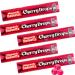 Maynards Bassetts Cherry Drops Sweets Roll 45g - Pack of 40 (Full Box) - Buy Online on GoSupps.com
