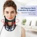 RKXKJ Inflatable Neck Support Stretcher - 6-Stage Cervical Traction Height Adjustable 360 Comfort Relief for Cervical Compression - International Shipping Available - Buy Online on GoSupps.com