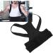 Buy Dykaae Adjustable Posture Corrector - Comfortable Back Straightening Brace for Men & Women | Breathable Hunchback Support - International Shipping Available - Buy Online on GoSupps.com