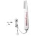 Panasonic Twirl Dryer Ionity Pale Pink EH-KE1A-PP - Buy Online on GoSupps.com