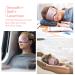 LC-dolida Silk Sleep Mask - Satin Blackout Eye Mask with Cooling Gel - Pink - Buy Online on GoSupps.com
