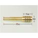 ELTOX Moxa Rolls - 12-in-1 Copper Moxa Stick Box with 10 Moxa Sticks for Effective Acupuncture Treatment - Buy Online on GoSupps.com
