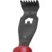 Buy MARKELL 13.4 Long Burgundy Plastic Massage Hammer International Shipping Available - Buy Online on GoSupps.com