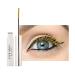 Allbestaye Colorful Mascara Waterproof Fine Brush Green Black White Eyelashes Long-lasting 09#