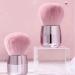 HPAMBA Nail Art Dust Remover Brush - Soft Multifunctional Pink Nail Brush for Clean Up & Makeup Art - Buy Online on GoSupps.com