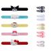 5 Styles Kawaii Kitty My Medy Kumi Hair Clips Headband Hairpins Kitty Cat Gifts Kitty Cat and Friends Hair Accessories (Papa-5HC+HT-Sanliou)