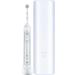 Buy Oral-B Smart Sensitive Electric Toothbrush - 5 Cleaning Modes Bluetooth App Visual Pressure Control Travel Case - Perfect Gift for Dental Care - White - Buy Online on GoSupps.com