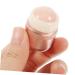 Balacoo 2 Sets Volcanic Stone Ball Beauty Massage Roller | Jade Face Massager & Eye Roller for Tightening & Relaxation - International Shipping Available - Buy Online on GoSupps.com