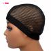 Highshion 5pcs Spandex Mesh Dome Wig Caps for Making Comfortable and Breathable Wigs - Stretchable Elastic Dome Caps for Men and Women (2-(24-25 inch)) - Buy Online on GoSupps.com