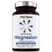 Complex Triple Action Formula - Magnesium Citrate + Glycinate + Taurate and Vitamin B6 with Bioperine for Maximum Absorption - Max Potency - Premium Ingredients - Vegan - Made in The UK