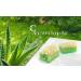 Buy Natural Handmade Aloe Vera Soap Bar with Pumpkin Fiber - 120g | Nourishing Anti-Aging Oil Balance Vitamins C & E | Treat Dryness Blackheads & Acne - International Shipping Available - Buy Online on GoSupps.com
