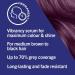 Schwarzkopf LIVE Intense Colour Mystic Violet 087 Hair Dye - 1 Count - Buy Online on GoSupps.com