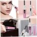 Buy 1pc Electric USB Heated Eyelash Curler - Rechargeable & Portable Lash Curling Device for Perfect Lashes - Buy Online on GoSupps.com
