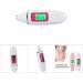 Digital LCD Display Skin Sensor Tester Facial Moisture Water Oil Analyzer (White) - Buy Online on GoSupps.com