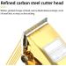 Professional USB Rechargeable Hair Clippers for Men - Electric Hair Trimmer & Barber Supplies - Buy Online on GoSupps.com