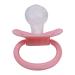 LittleForBig Large Shield Pacifier Generation 1 - Adult Size Pink for International Shipping - Buy Online on GoSupps.com