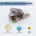 Portable Pill Taker Remover - Travel Tablet Popper & Blister Pack Opener Tool for Elderly Disabled & Arthritis Assistance - Buy Online on GoSupps.com