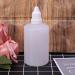 Buwei 5-100ml Empty Plastic Dropper Bottles - Ideal Eye Fluid Container for Precise Dispensing | International Shipping Available - Buy Online on GoSupps.com