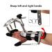 Dynamic Orthotic Devices - Finger Wrist Exerciser for Tendon Repair & Rehabilitation Training - Convenient Finger Rehab Brace - Buy Online on GoSupps.com