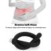 Shower Enema Douche Nozzles for Men & Women - Comfortable Silicone 4 Holes Water Spray Reusable Enema Attachment - Buy Online on GoSupps.com