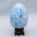 Crystal Natural Polished Blue Celestite Crystal Stones Shaped Stone Minerals Gem Balancing Collectibles with Base 1pc (Color : Light Grey Size : 40x25mm) 40x25mm Light Grey - Buy Online on GoSupps.com