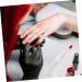 Buy Ipetboom 2 Stainless Steel Makeup Nail Art Tool Set | Professional Makeup Spatula & Manicure Accessories - International Shipping Available - Buy Online on GoSupps.com