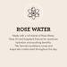 NATUREWELL Rose Water Hydrating Facial Toner Mist - 100% Vegan, 4 Fl Oz - Refreshing, Conditioning, Soothing, Redness-Reducing - Perfect for Travel - Buy Online on GoSupps.com