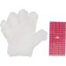 Sac de Cire Chaude Rev tement de Bain de Paraffine Bricolage 100pcs avec Autocollant pour Salon de beaut  - Buy Online on GoSupps.com