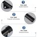 Fitness Bar Bicep Bar Straight Bar Triceps Gym Cable Fitness Lever Workout Bar for Cable Machine Tricep Press Down Cable LAT Pull Down Attachment to Rotate Steel Component Wrist1083 - Buy Online on GoSupps.com