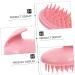 Shop Tovinanna 15-Stk Silicone Shampoo & Body Brushes - Scalp Care Dog Massage Hair Remover - Buy Online on GoSupps.com