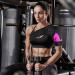 BomnKa Adjustable Shoulder Brace - Relief for Shoulder Injuries - for Women and Men - Fits Both Shoulders - Rose - Buy Online on GoSupps.com