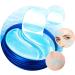 Didiseaon 1 Box Moisturizing Eye Mask Hydrating Eye Mask Eye Mask for Wrinkles Eye Care Mask Anti Wrinkle Mask Eye Pads Moisturizing Eye Patch Abundance Jellyfish Collagen Cosmetic - Buy Online on GoSupps.com