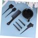 Salon Fourniture Supplies De Teinture Des Cheveux Black - Buy Online on GoSupps.com