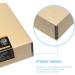 Lineco Archival Slide Storage Box 15.5x11.5x3 - Holds 840 Slides - Tan - 1 Pack - Buy Online on GoSupps.com