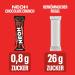 Neoh Zero Sugar Chocolate Crispy Bar - Keto-Friendly Low Carb Treat | 115 kcal 1g Sugar 6g Protein | Healthy Sweets Alternative - 12 Pack - Buy Online on GoSupps.com