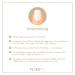 N&BF UV+LED 1-Phase Gel Comfort Line - 30ml Professional 3-in-1 Nail Gel | High-Quality Clear Primer Structure & Sealing | Made in Germany - Buy Online on GoSupps.com
