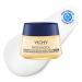 Vichy Neovadiol Peri MENOPAUSE NIGHT Face Cream for Women 50 plus. Plumping & Densifying Face Moisturizer with Hyaluronic Acid Proxylane & cooling Menthol. Fights wrinkles elasticity dullness. 50ML