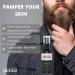 Premium Pre-Shave Oil for Men | Natural Argan & Jojoba Blend | Smooth Irritation-Free Shave | American Shaving Co - 2 Oz - Buy Online on GoSupps.com