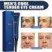 Hixideli Awaken Peptide Lifting Eye Gel 2pcs Set - Men's Anti-aging Firming Eye Cream - Buy Online on GoSupps.com
