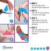 Kinesio Pre-Cut Foot Tape - Easy Application for Effective Support - Buy Online on GoSupps.com