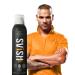 Svish On The Go Painless Body Hair Removal Spray for Men (200ml) | Made Safe Certified | For Chest Legs Under Arms | With Post Hair Removal Cream (25gm)